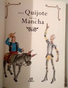 Don Quijote De La Mancha