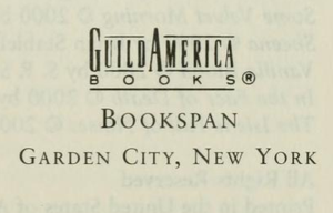 GuildAmerica Books