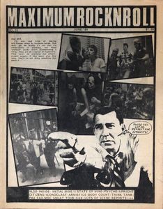 Maximum Rocknroll #014