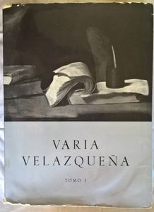 Homenaje A Velazquez En El III Centenario De Su Muerte 1660-1960