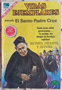 Vidas Ejemplares El Santo Padre Cruz 