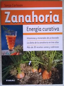 Zanahoria Energía Curativa