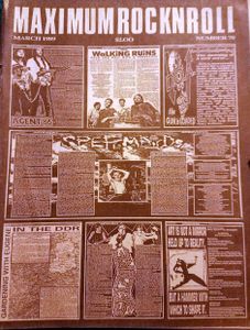 Maximum Rocknroll #070