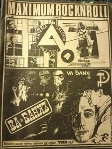 Maximum Rocknroll #059
