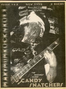Maximum Rocknroll #162