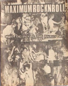 Maximum Rocknroll #051