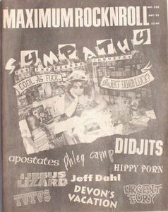 Maximum Rocknroll #103