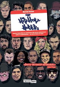 Nye hiphop-hoder