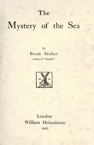 The Mystery of the Sea