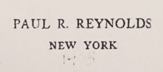 Paul R. Reynolds