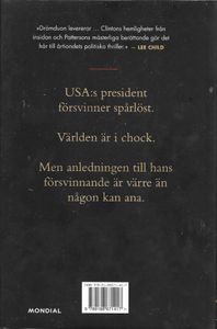 Presidenten är försvunnen