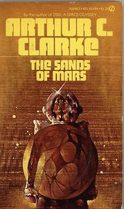 The Sands of Mars