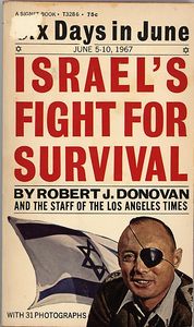Israel's Fight for Survival