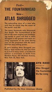Atlas Shrugged