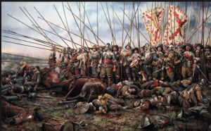 English Civil War