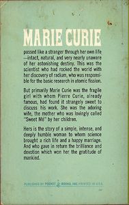 Madame Curie