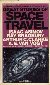 Great Stories of Space Travel