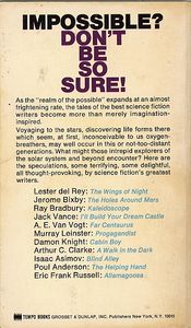 Great Stories of Space Travel