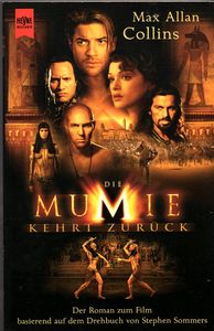 Die Mumie kehrt zurück