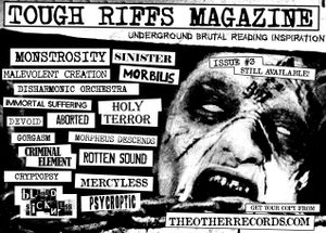 Tough Riffs #3