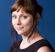 Amy Sackville