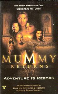 The Mummy Returns