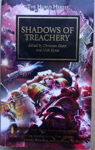Shadows Of Treachery