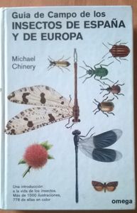 Guía De Campo De Los Insectos de España y de Europa 