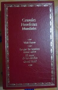 Los Hombres Que Nunca Saben / El Ocaso De Las Estrellas  / Grand Hotel 