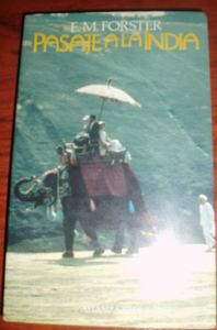 Pasaje A La India
