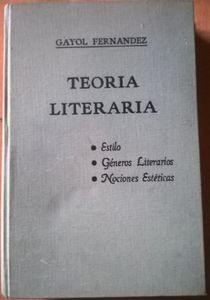Teoría Literaria 