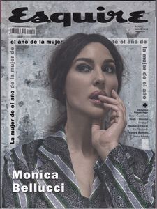 Esquire Agosto 2018
