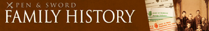 Pen & Sword Family History