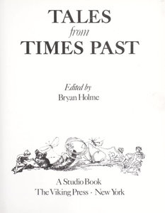 Tales from Times Past