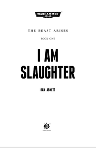I Am Slaughter