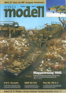 Pro modell 2004/2
