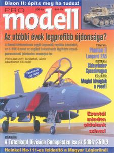 Pro modell 2001/1