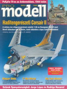 Pro modell 2002/1