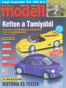 Pro modell 1999/4