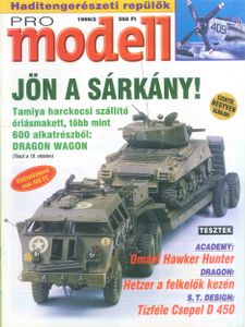 Pro modell 1999/2
