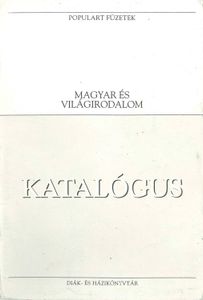 Katalógus