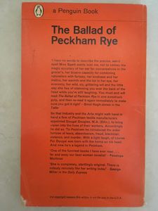The Ballad of Peckham Rye