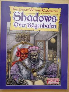 Shadows Over Bogenhafen