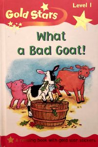What a Bad Goat!