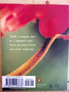 Shakespeare's Sonnets