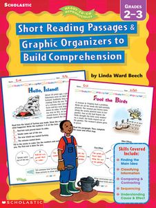 Short Reading Passages & Graphic Organizers to Build Comprehension