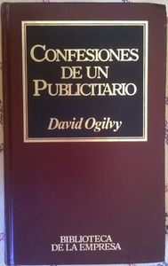 Confesiones De Un Publicitario