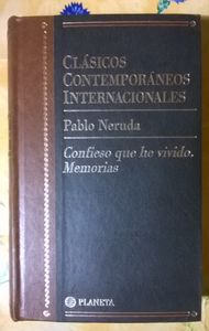 Confieso Que He Vivido Memorias