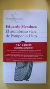 El Asombroso Viaje De Pomponio Flato