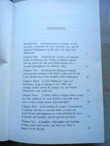 Shakespeare's Wife
